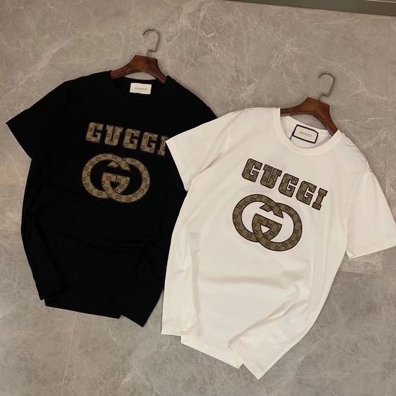 GUCCCIII PACK OF 2 SHIRTS DEAL