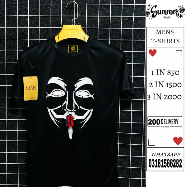 Joker Face Tee